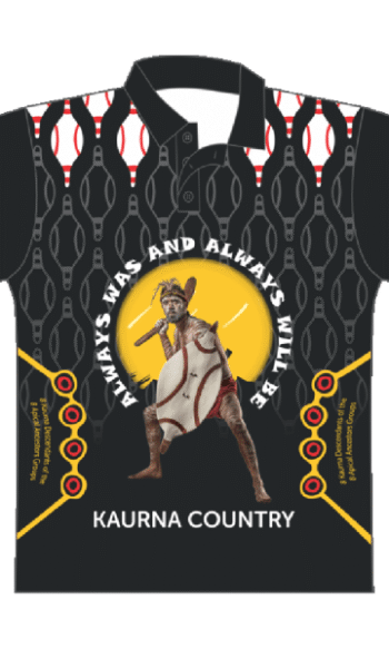 Kaurna Country - Polo (Design 1)