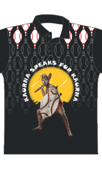 Kaurna Country - Polo (Design 3)