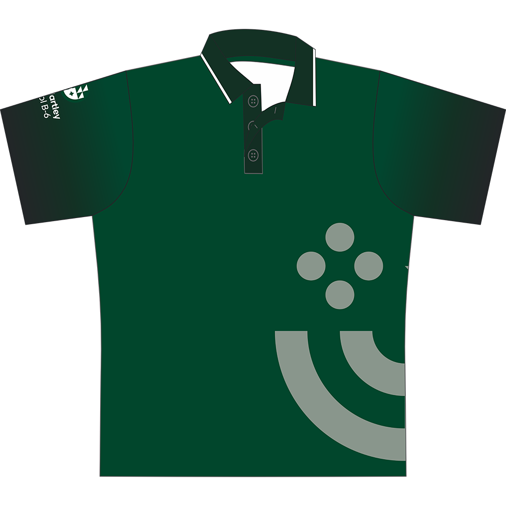 OS04999 John Hartley School Student Polo SMU SP1S Front