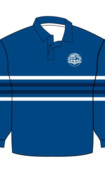 Gilles Street Primary School Rugby Top