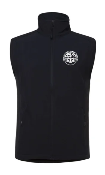 Gilles Street Primary School Vest