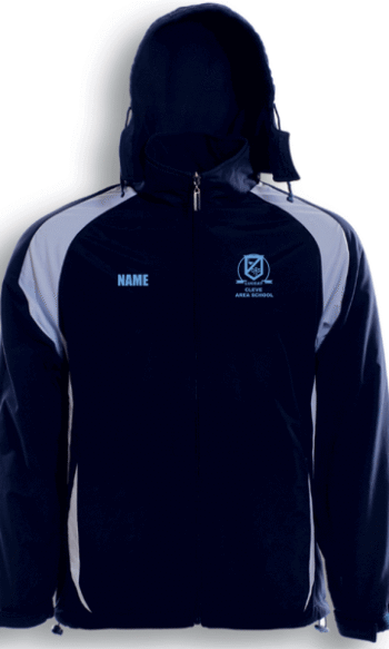 Cleve Area School Reversible Sports Jacket