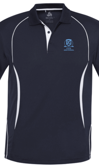 Cleve Area School Polo