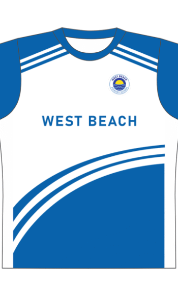 West Beach Primary School Men's Tee