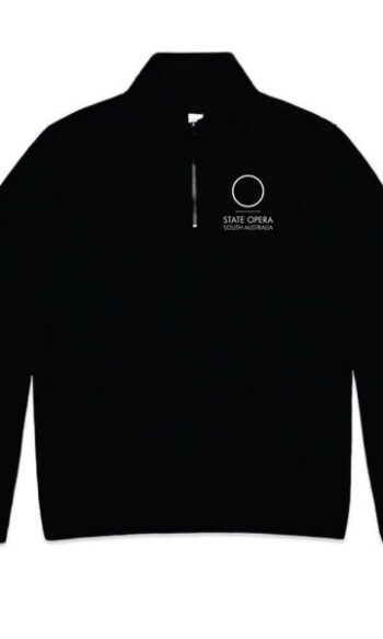 State Opera South Australia Jacket (Black)