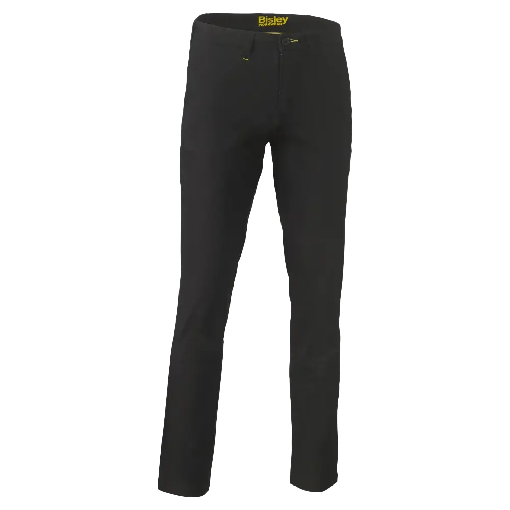 Black work trousers