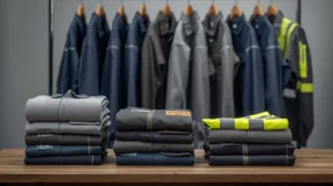 Work uniforms for workers