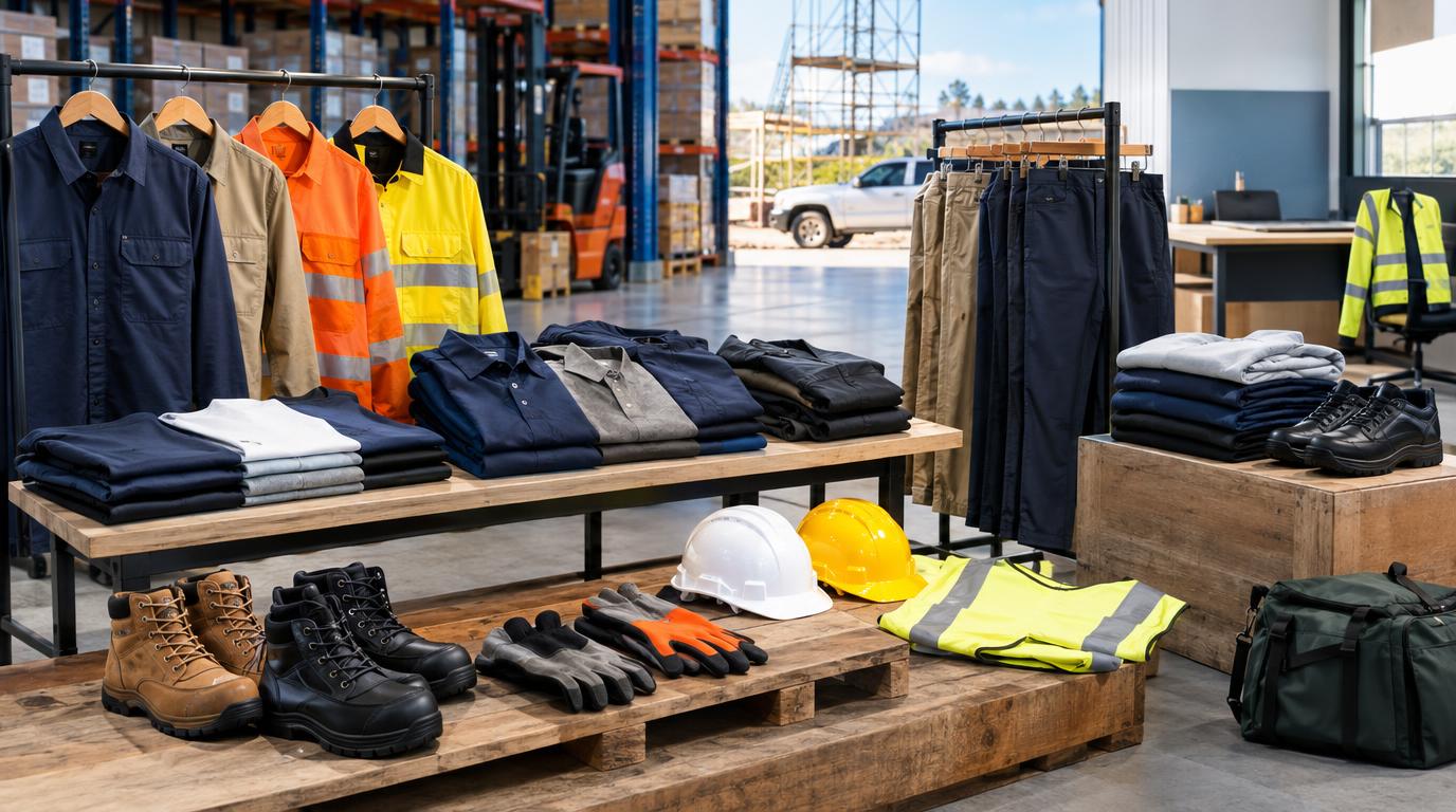7 Ways to Choose Workwear That Fits Your Job Role

Choosing the right workwear depends on your job r...